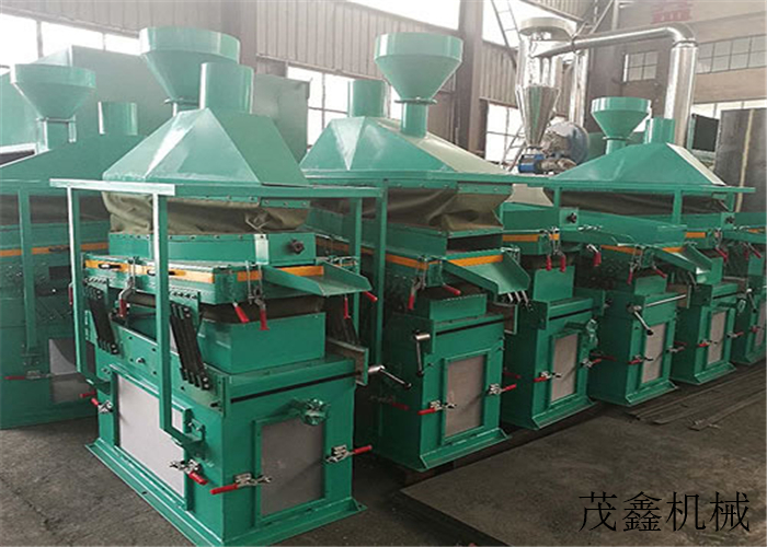 The classifier, cyclone separator, dust collector and induced draft fan form a classification system. Under the action of the fan, the material moves …