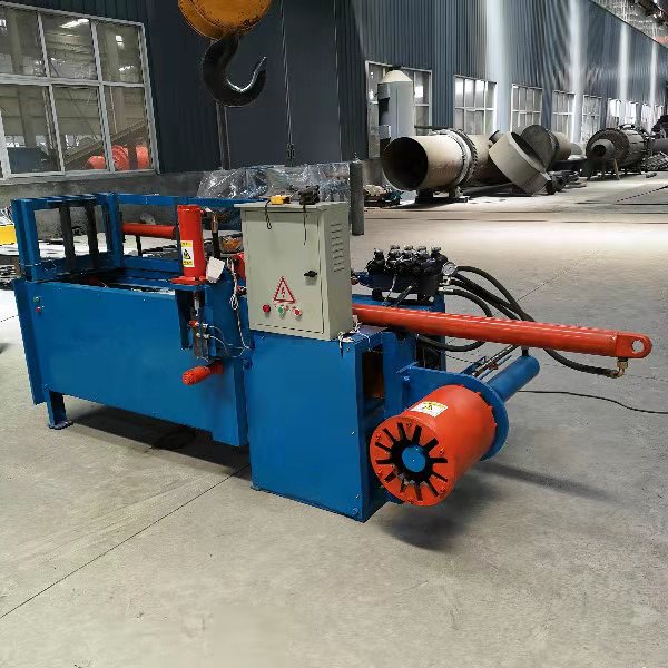 The equipment is mainly composed of hydraulic pump, hydraulic control system, tangential cylinder components, drawline cylinder components, electric c…