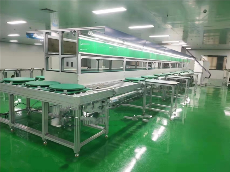 Automated disassembly consists of two parts. The module is cut and disassembled by manipulator. Automatic cutting and disassembly through image and co…